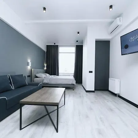 Hotrent Pechersk Deluxe Appartamento *